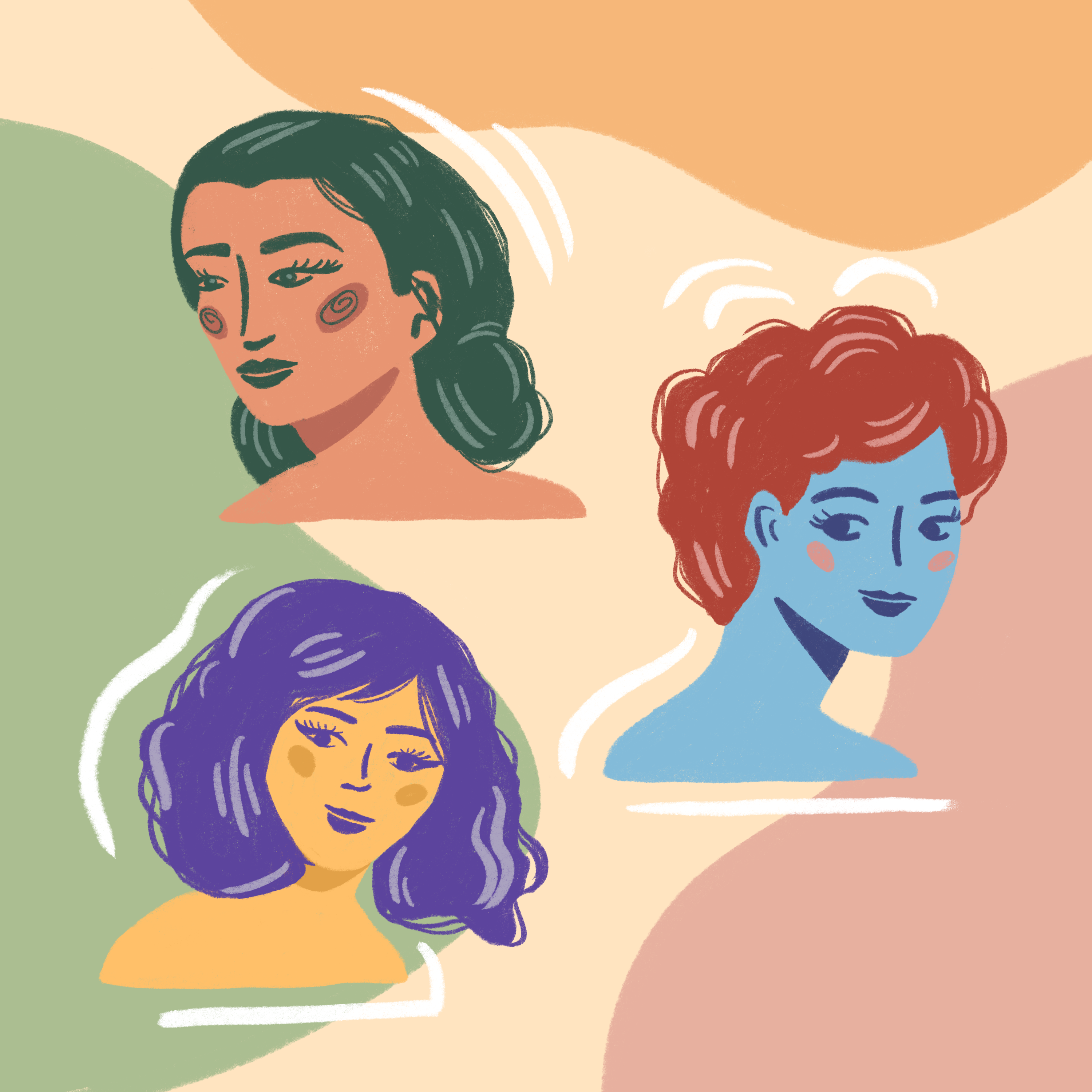 Characters