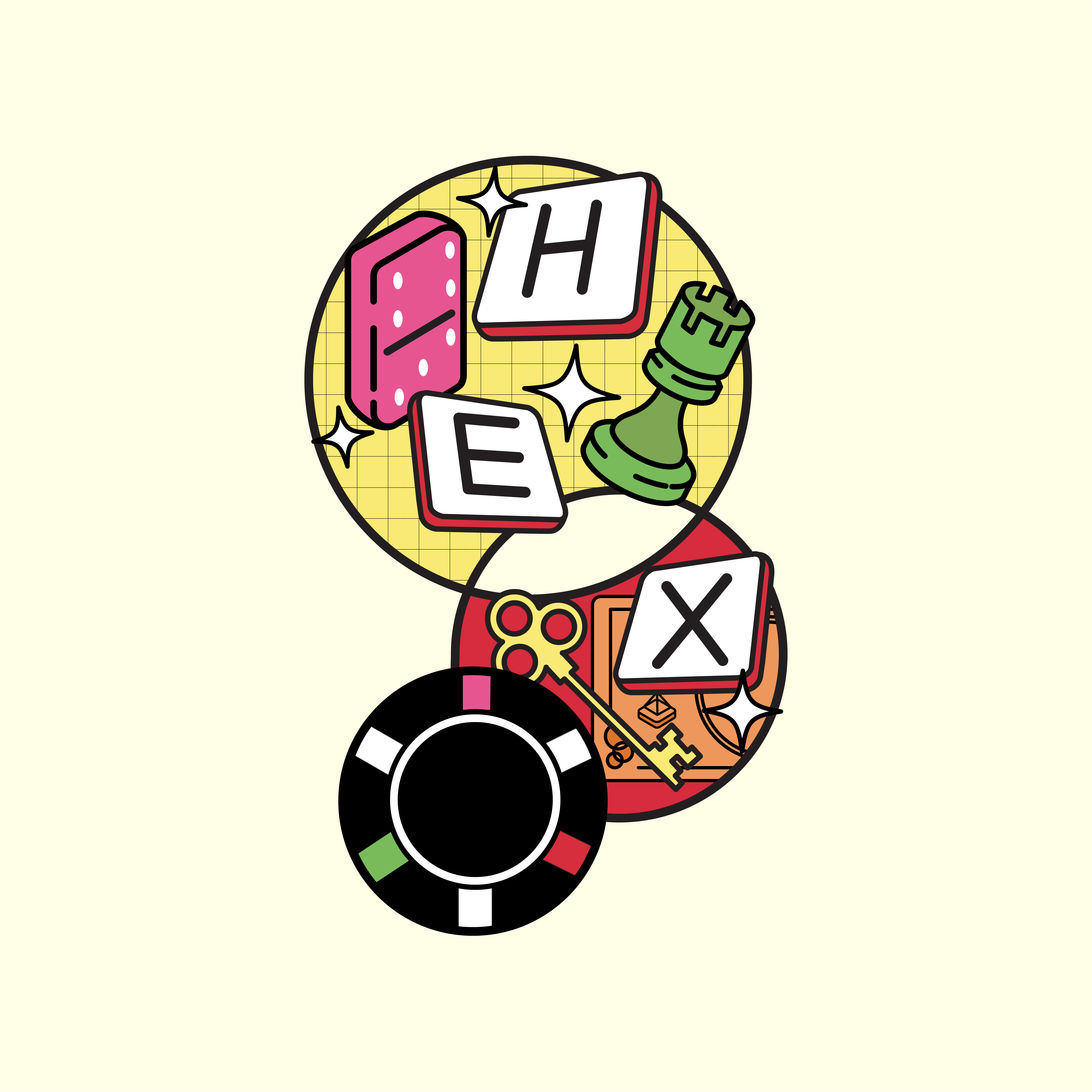 HEX Branding