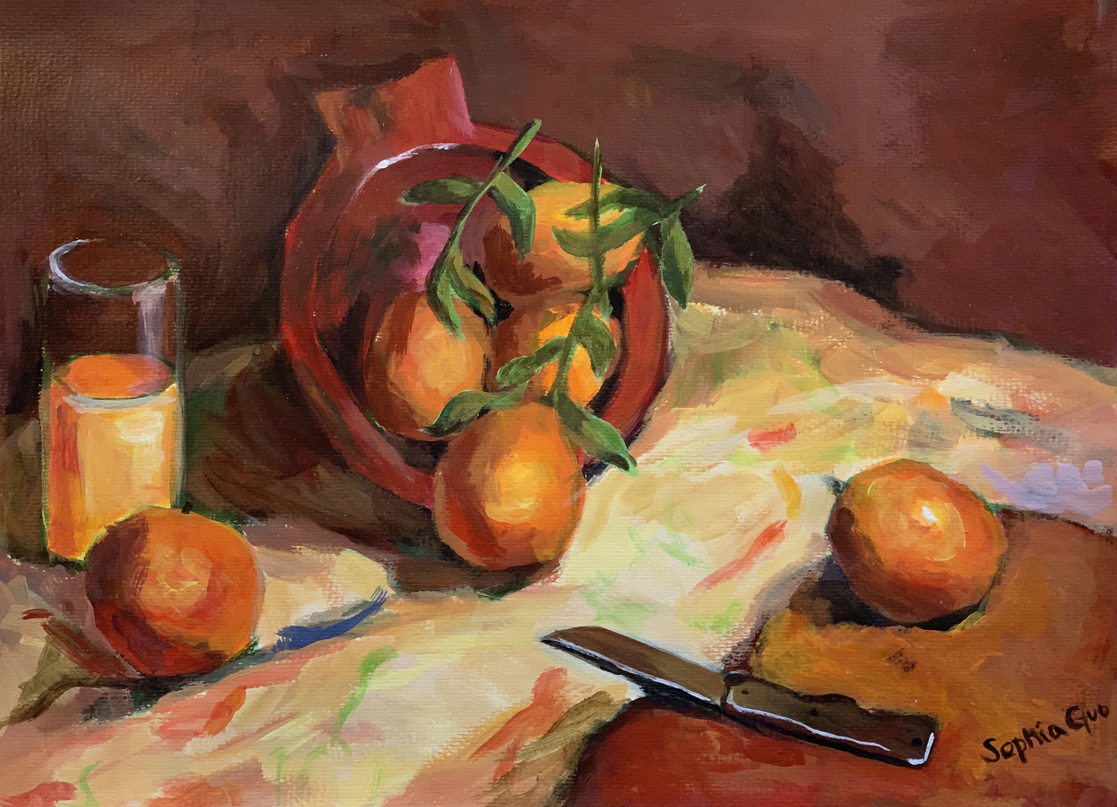 Oranges