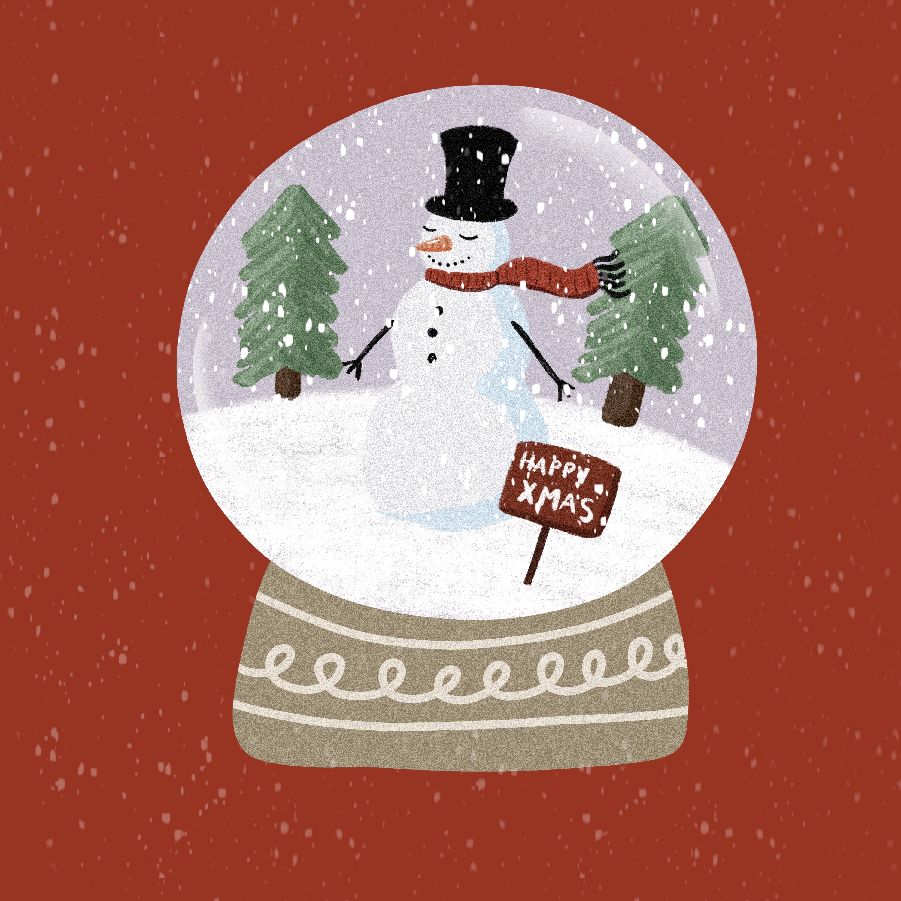 Snow Globe