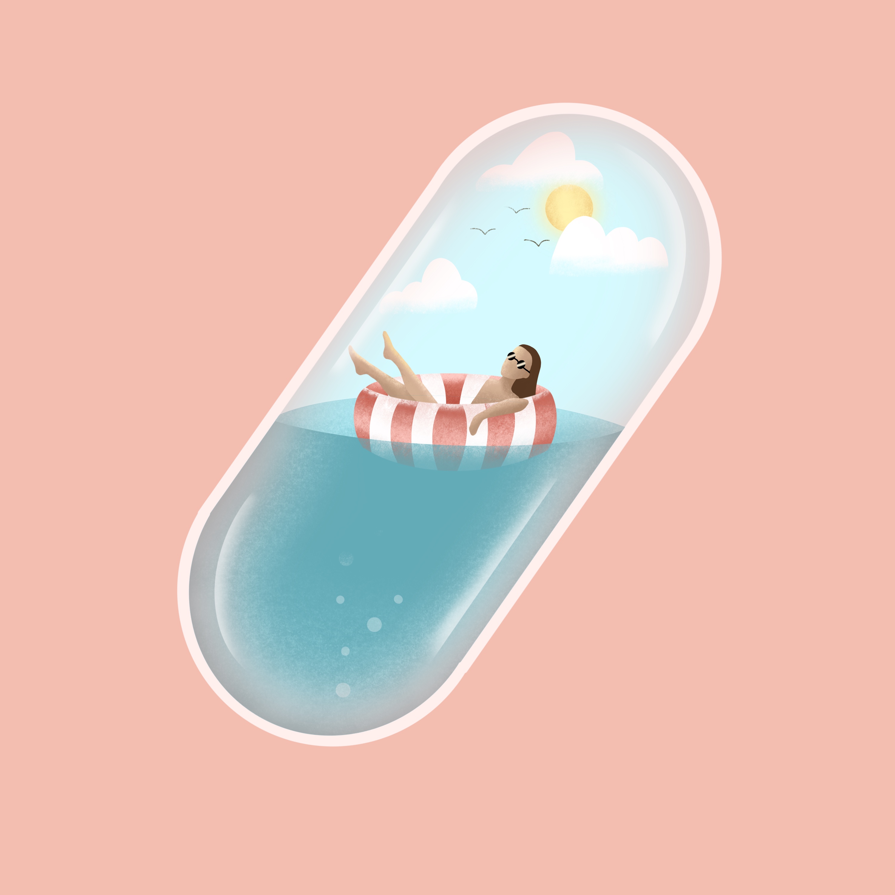 Summer in a Pill