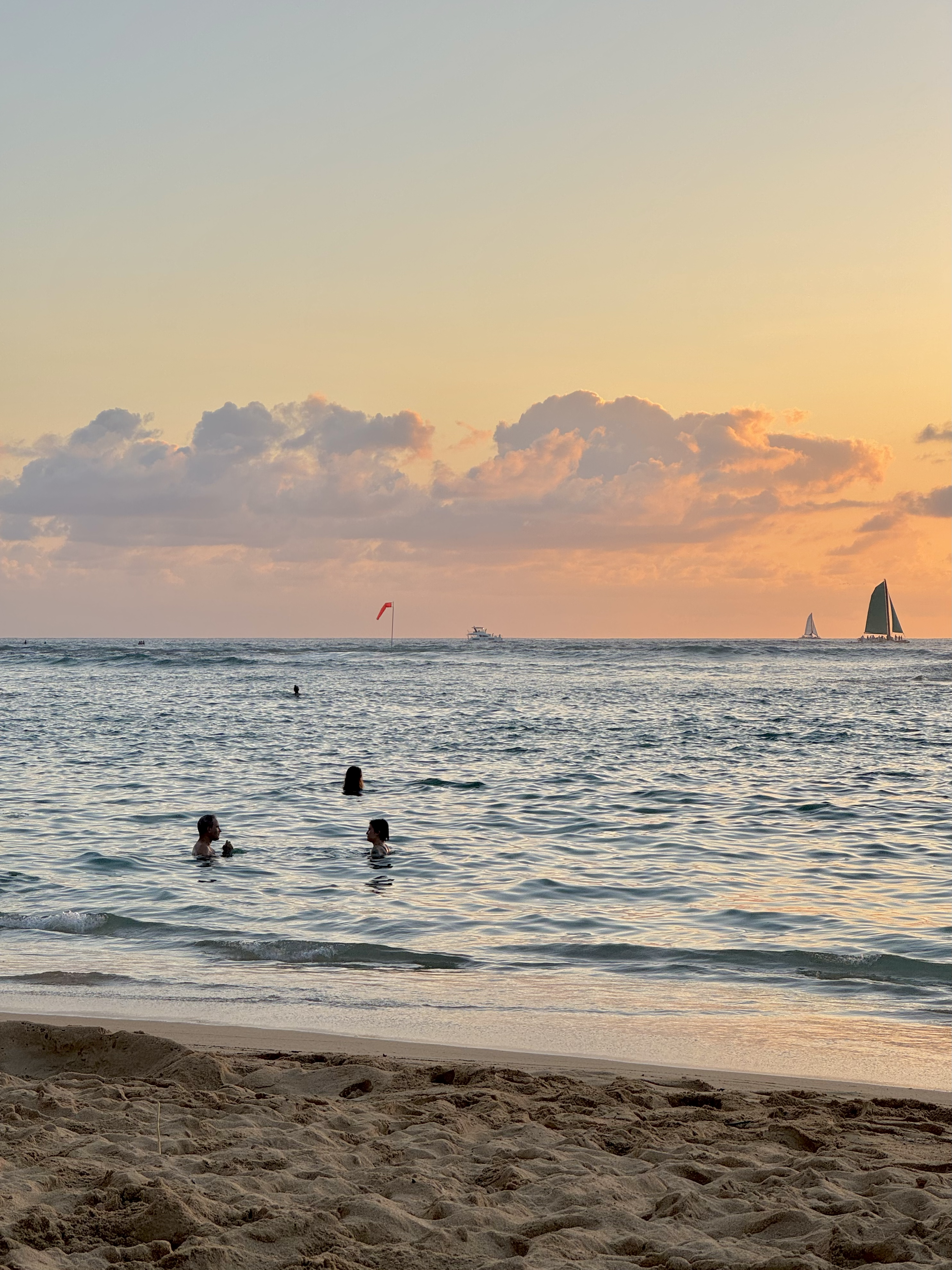 Beach Sunset