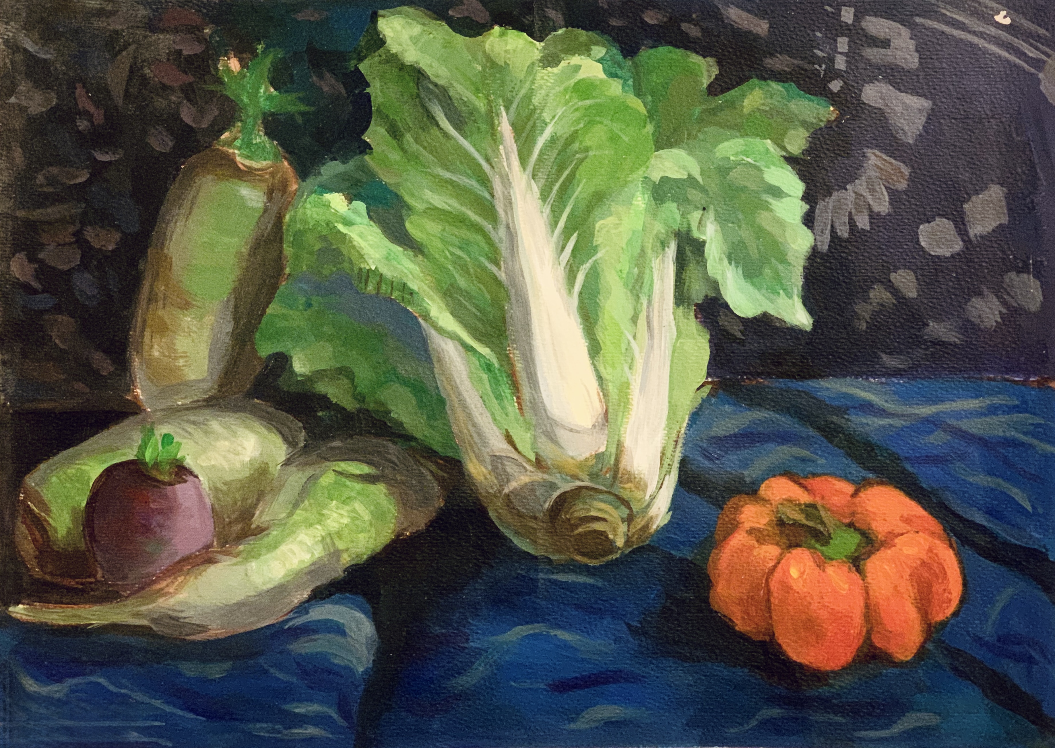 Vegetables